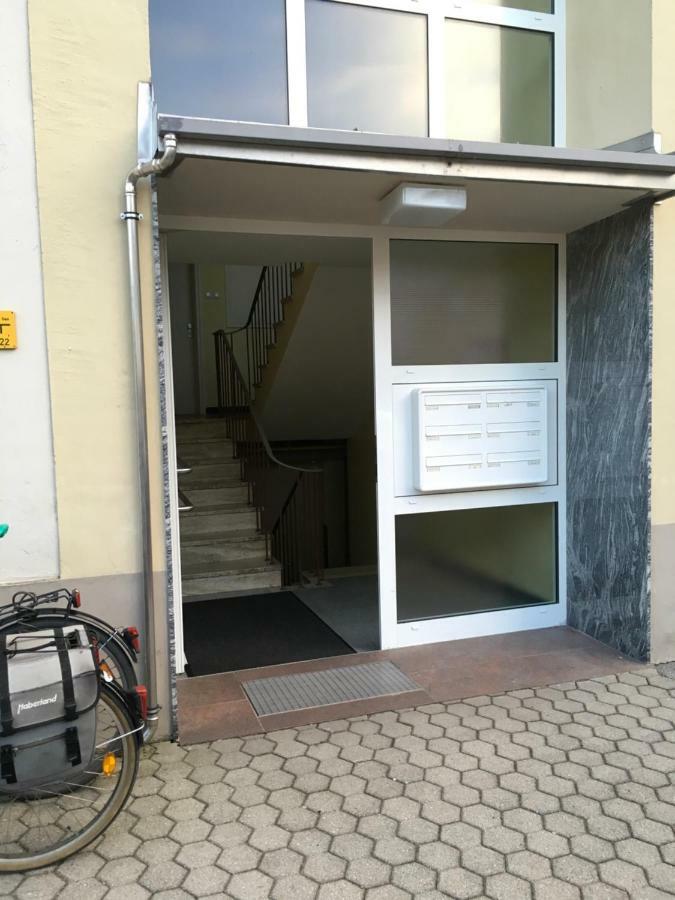 Nonner Apartment Бад Райхенхал Екстериор снимка