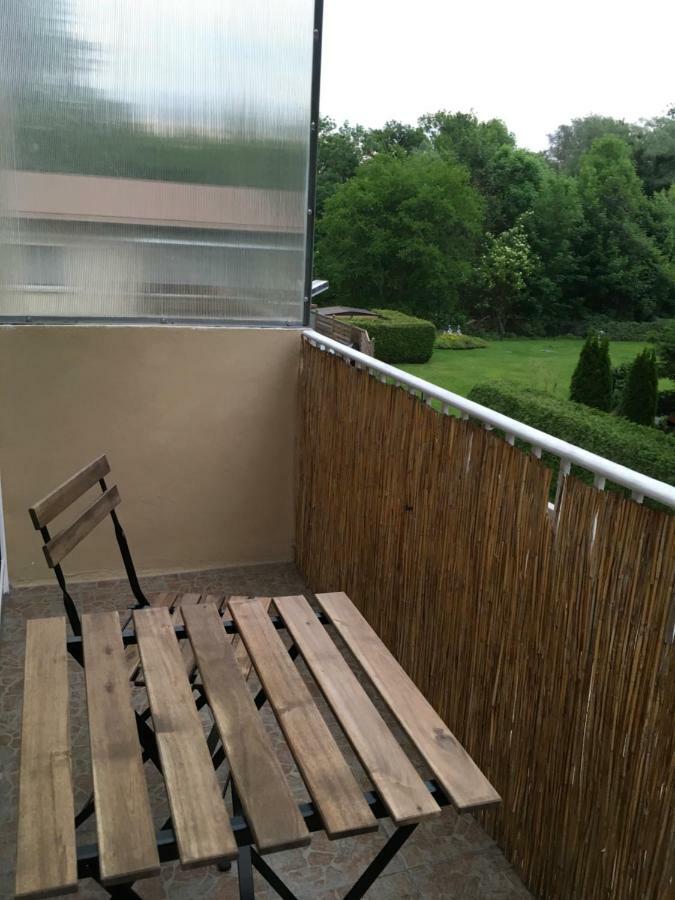 Nonner Apartment Бад Райхенхал Екстериор снимка