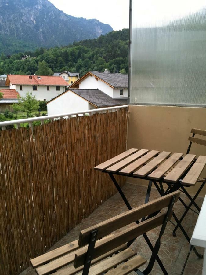 Nonner Apartment Бад Райхенхал Екстериор снимка