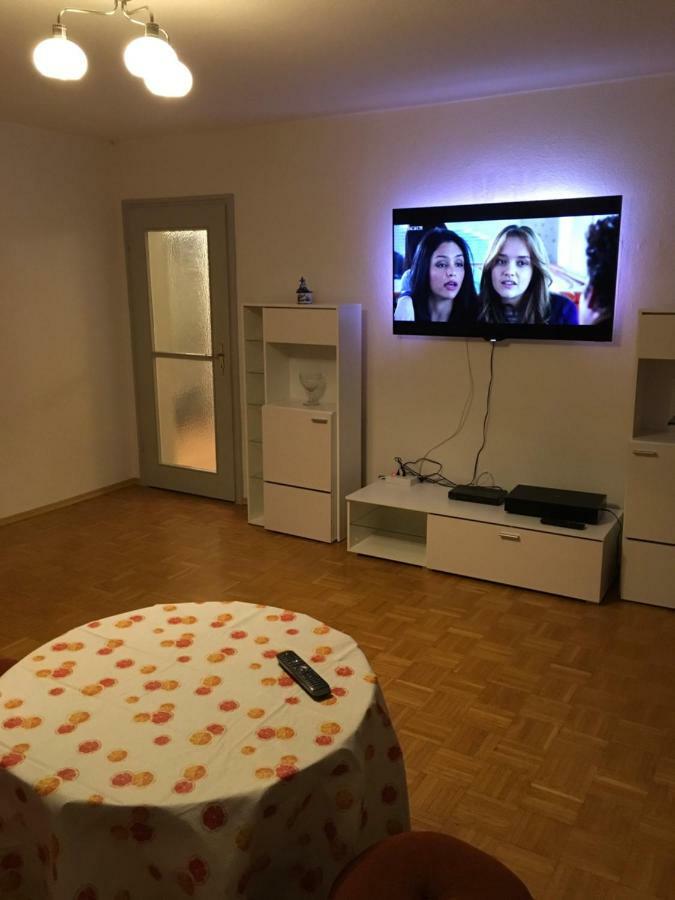 Nonner Apartment Бад Райхенхал Екстериор снимка