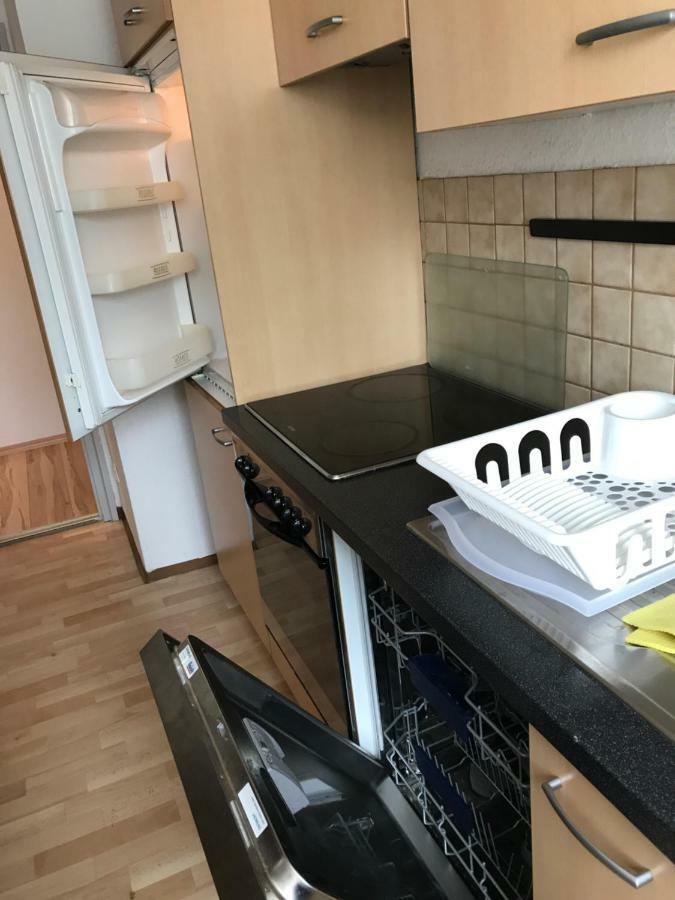 Nonner Apartment Бад Райхенхал Екстериор снимка