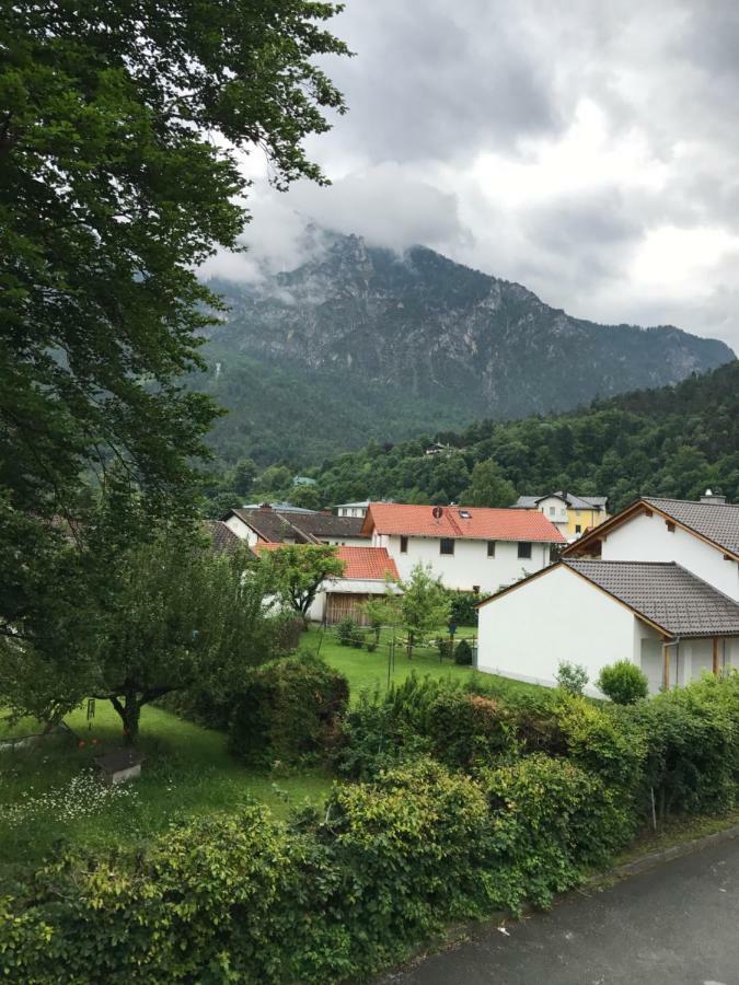 Nonner Apartment Бад Райхенхал Екстериор снимка